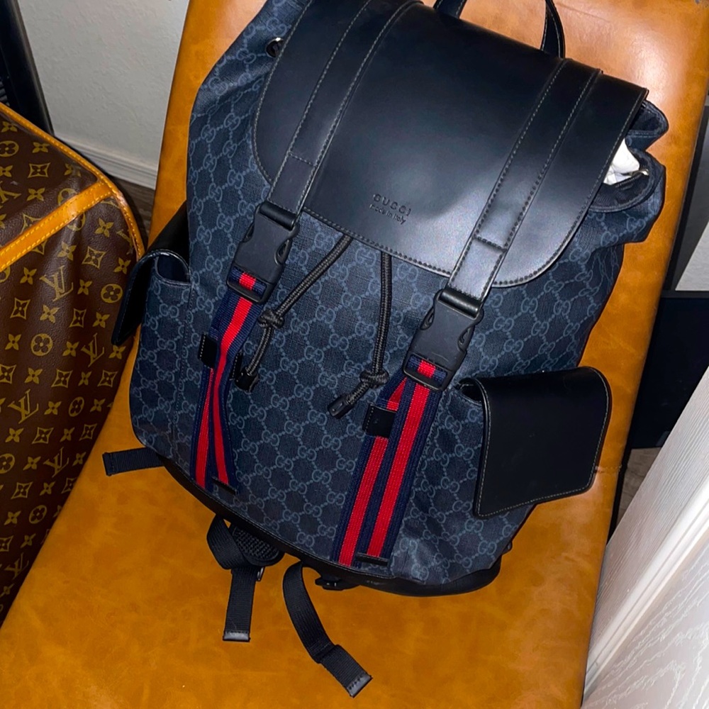 Gucci x supream